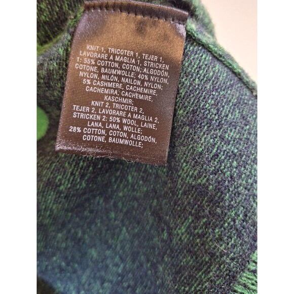 ANTHROPOLOGIE ANGEL Of THE NORTH Cashmere Blend  Sweater Women's S Quiet Luxury - Picture 5 of 10